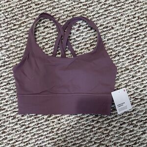 Lululemon Energy Longline Bra